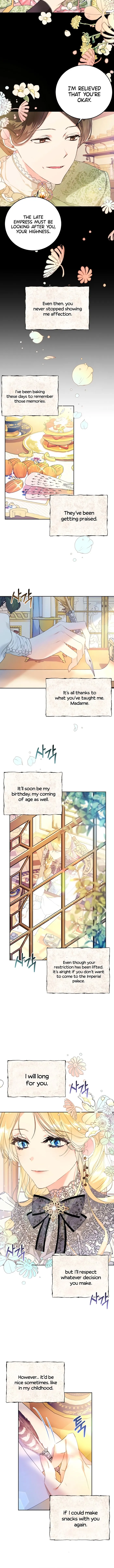 The Villainess Is A Marionette - Chapter 18 Page 3