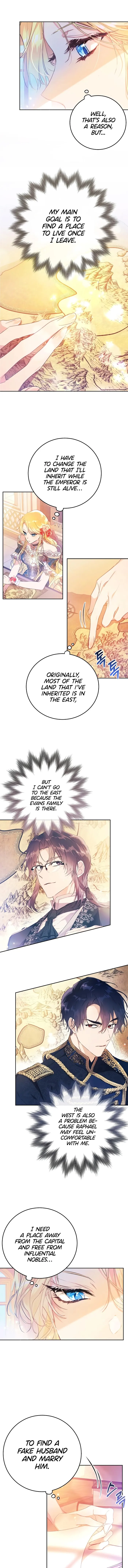 The Villainess Is A Marionette - Chapter 18 Page 7