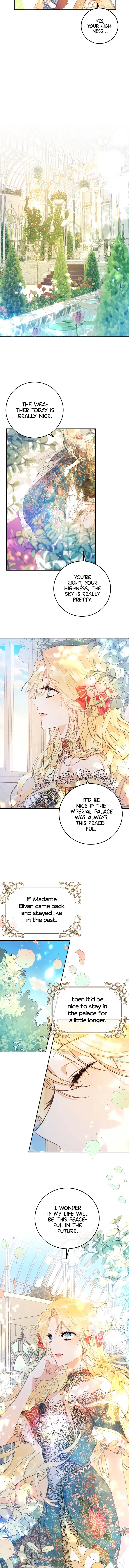 The Villainess Is A Marionette - Chapter 18 Page 9