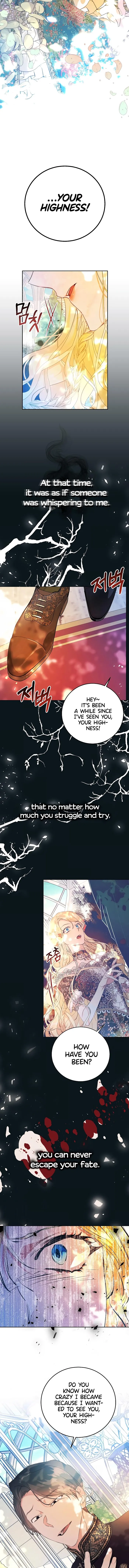 The Villainess Is A Marionette - Chapter 18 Page 10