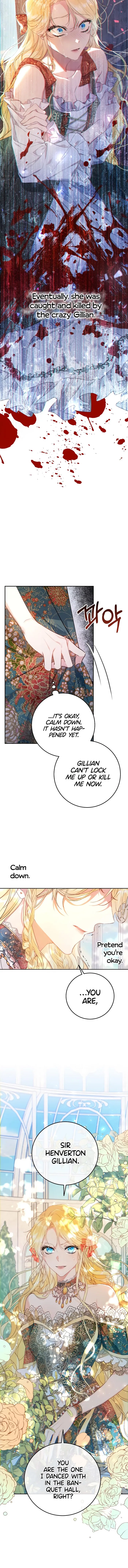 The Villainess Is A Marionette - Chapter 19 Page 3