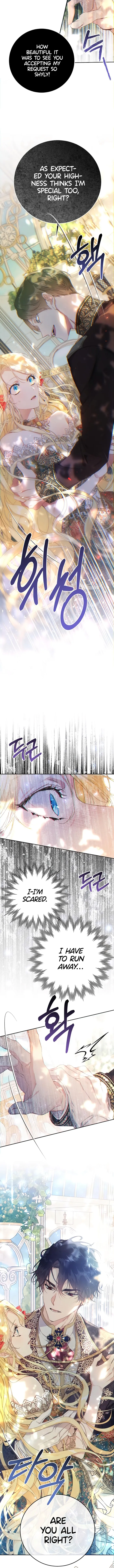 The Villainess Is A Marionette - Chapter 19 Page 5