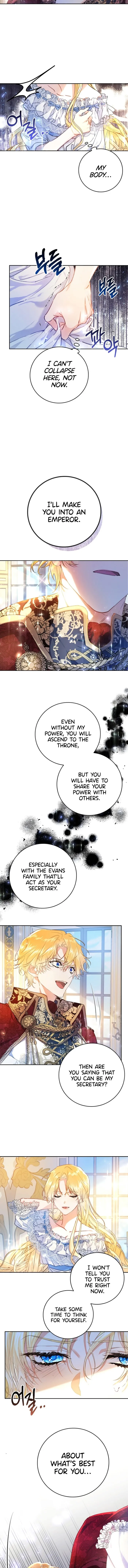 The Villainess Is A Marionette - Chapter 2 Page 8