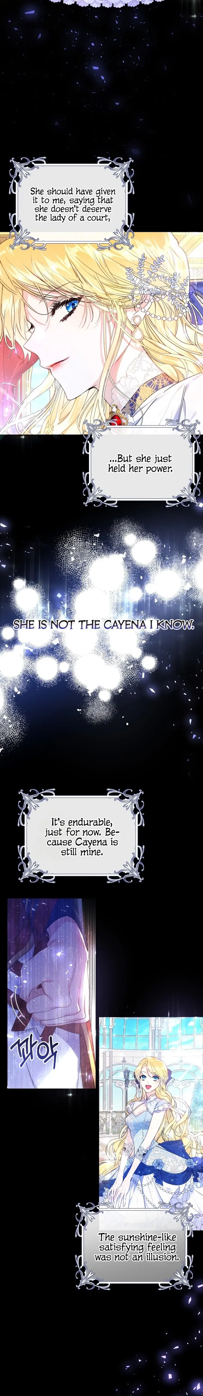 The Villainess Is A Marionette - Chapter 21 Page 3