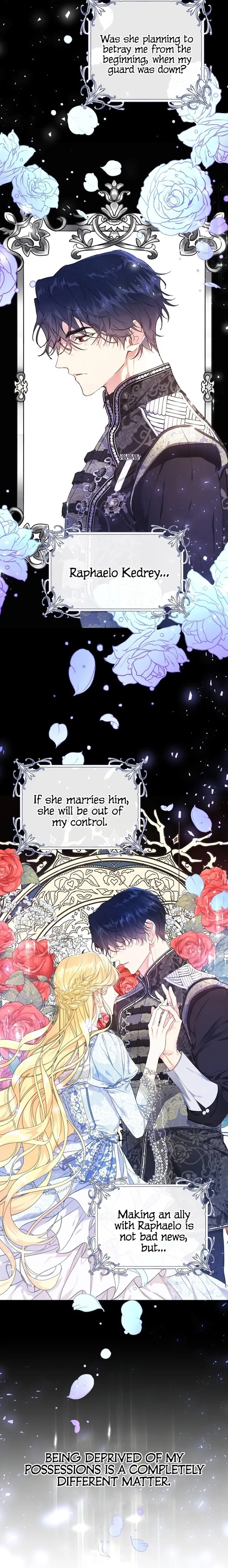 The Villainess Is A Marionette - Chapter 21 Page 5