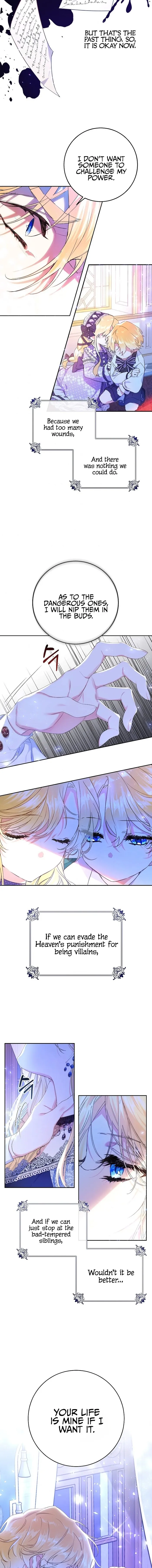 The Villainess Is A Marionette - Chapter 21 Page 8