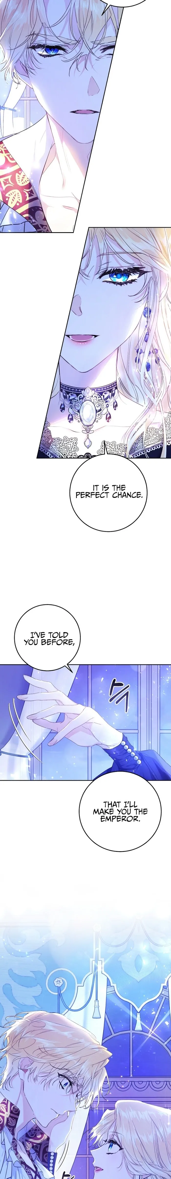The Villainess Is A Marionette - Chapter 21 Page 13