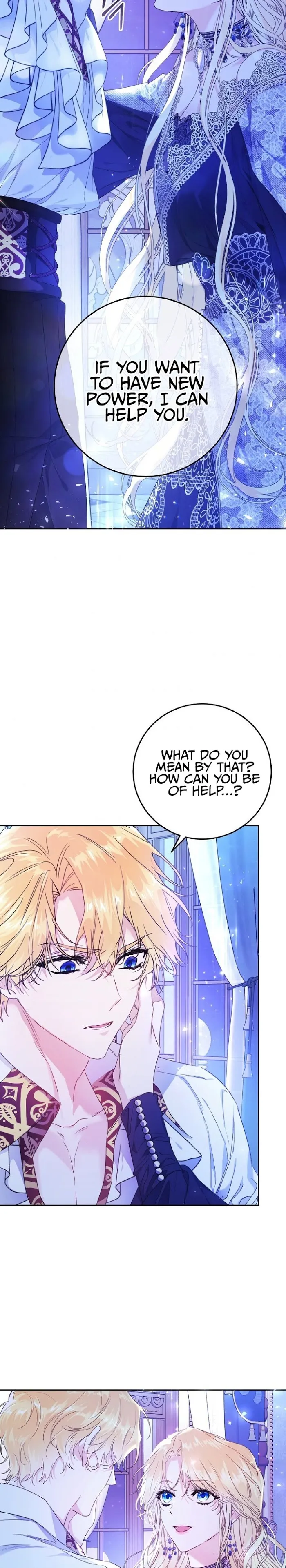 The Villainess Is A Marionette - Chapter 21 Page 14