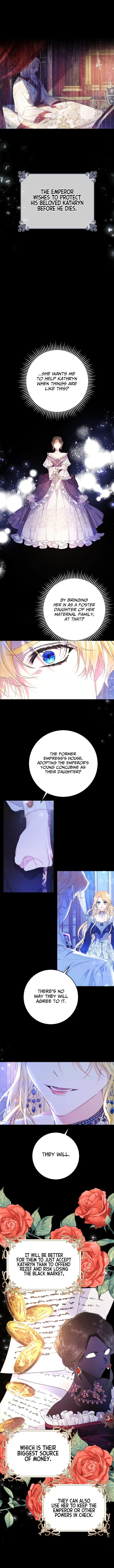 The Villainess Is A Marionette - Chapter 22 Page 2