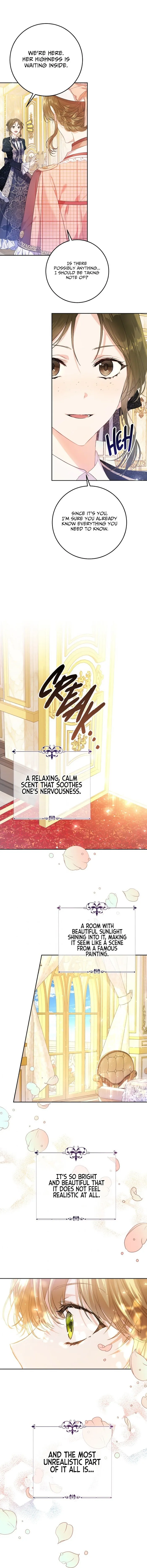 The Villainess Is A Marionette - Chapter 22 Page 8