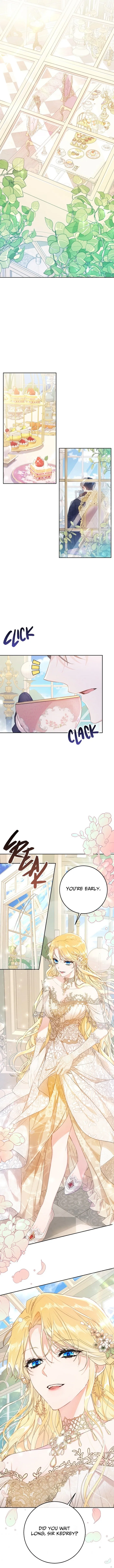 The Villainess Is A Marionette - Chapter 23 Page 7