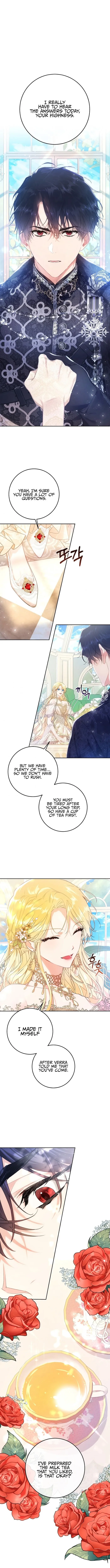 The Villainess Is A Marionette - Chapter 24 Page 2