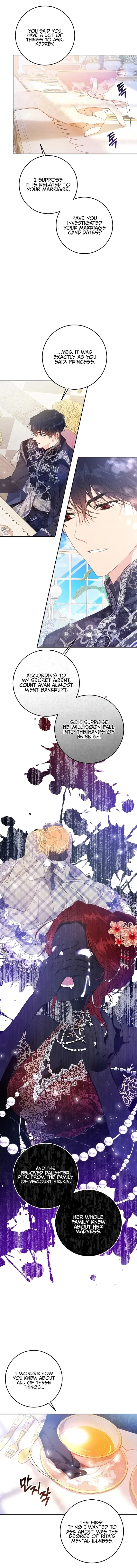 The Villainess Is A Marionette - Chapter 24 Page 5