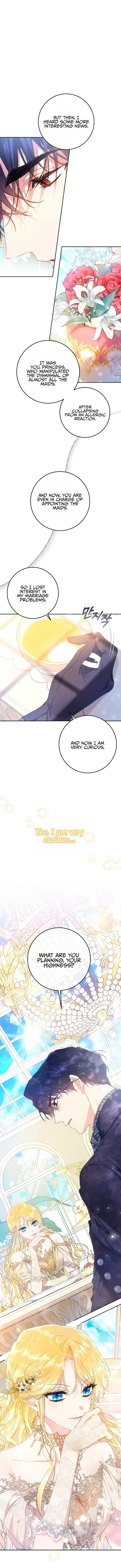 The Villainess Is A Marionette - Chapter 24 Page 6