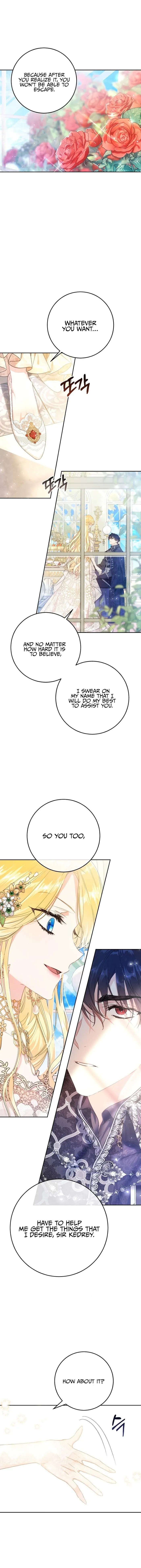 The Villainess Is A Marionette - Chapter 24 Page 8