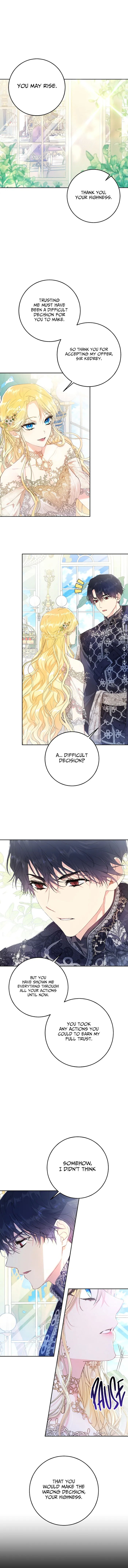 The Villainess Is A Marionette - Chapter 25 Page 2