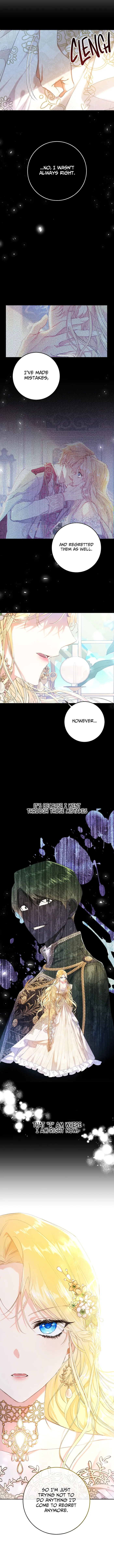 The Villainess Is A Marionette - Chapter 25 Page 3