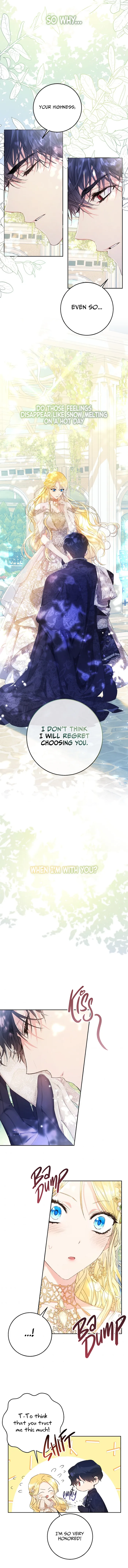 The Villainess Is A Marionette - Chapter 25 Page 6