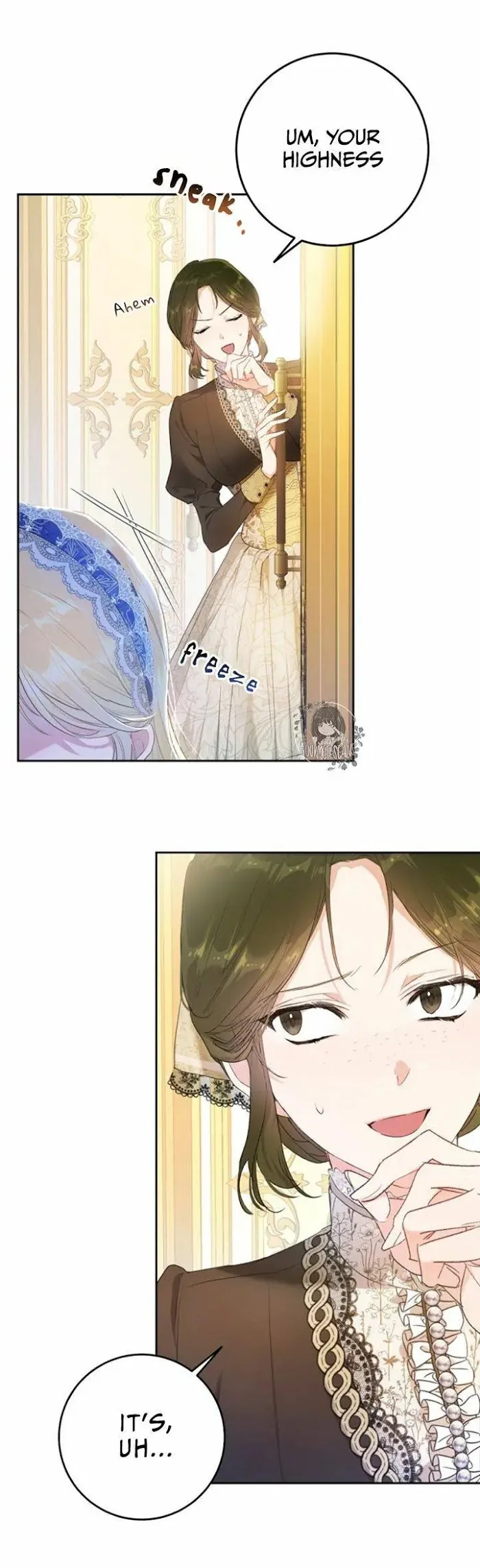 The Villainess Is A Marionette - Chapter 26 Page 2