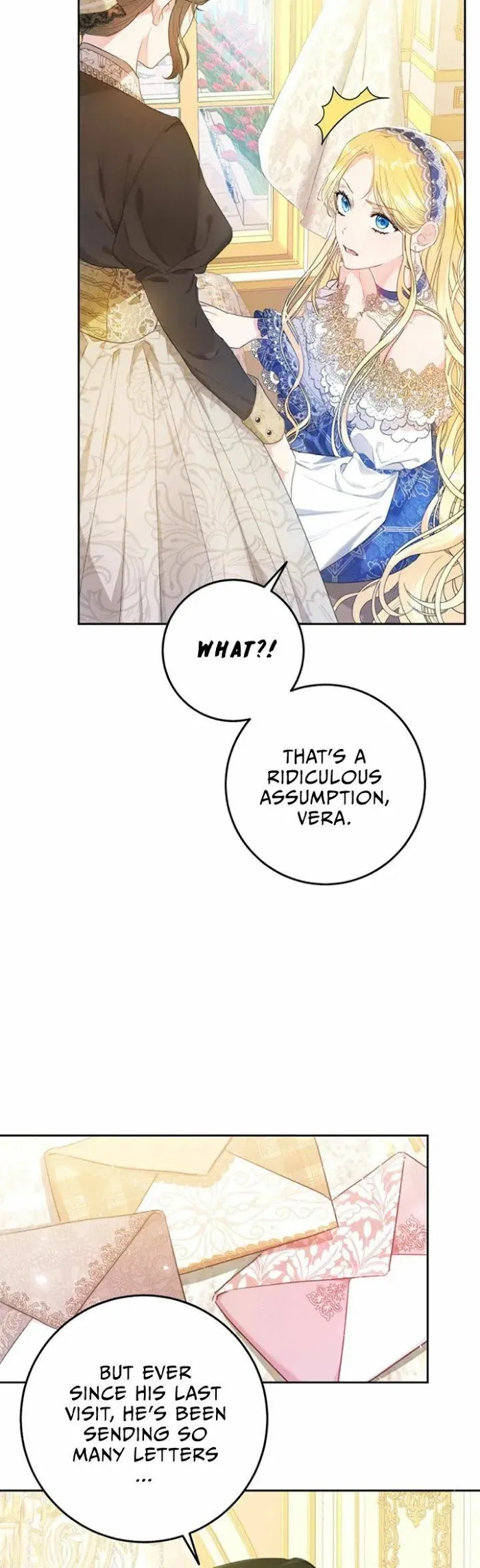 The Villainess Is A Marionette - Chapter 26 Page 5