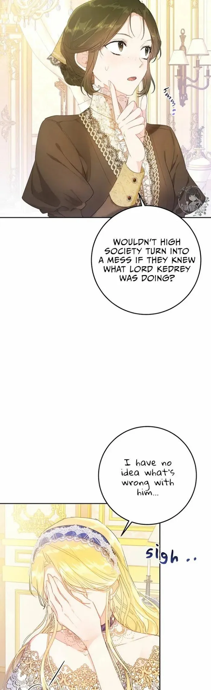 The Villainess Is A Marionette - Chapter 26 Page 6