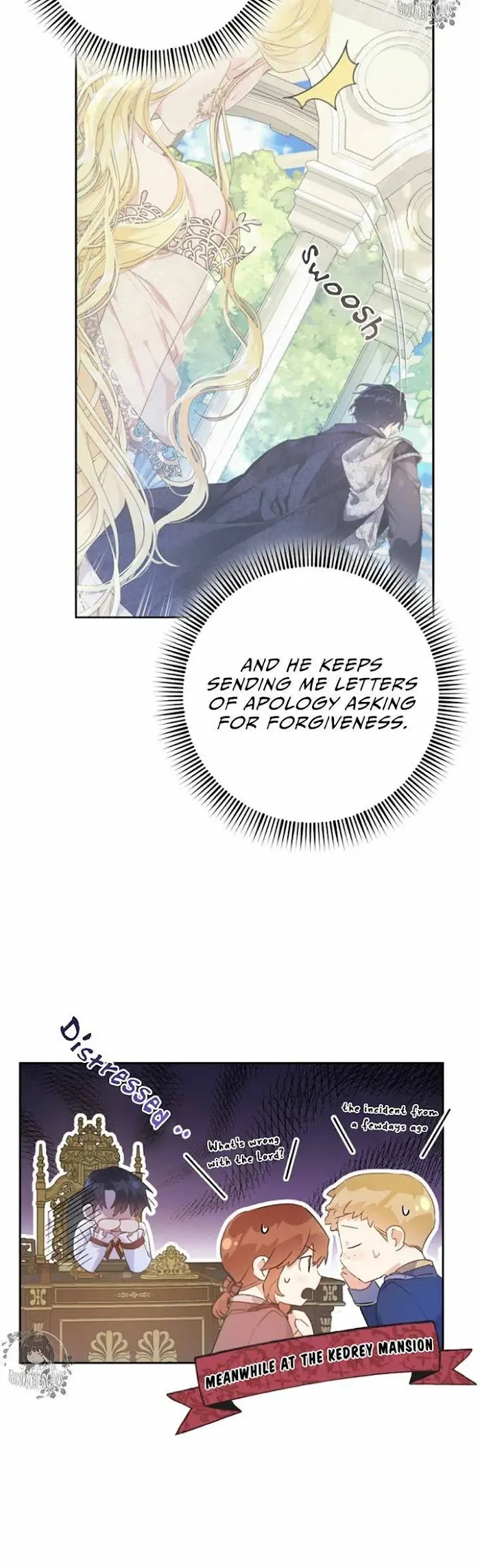 The Villainess Is A Marionette - Chapter 26 Page 8