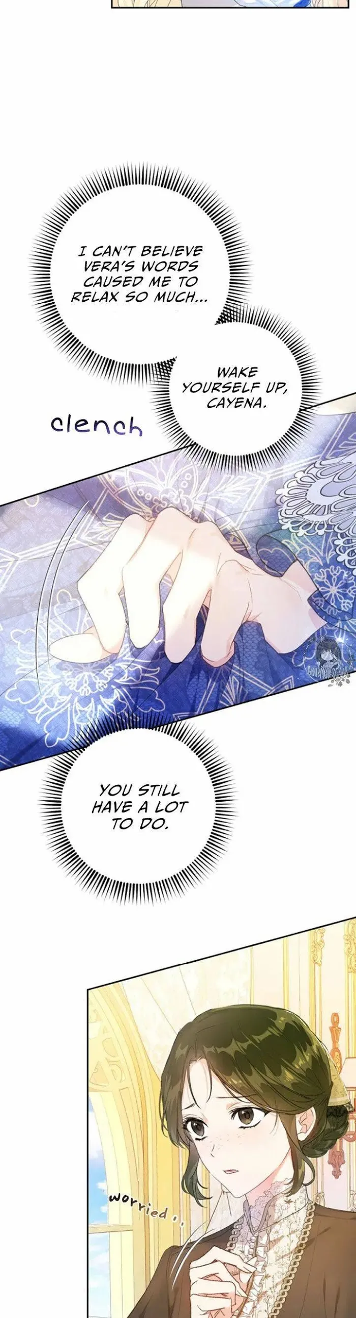 The Villainess Is A Marionette - Chapter 26 Page 12