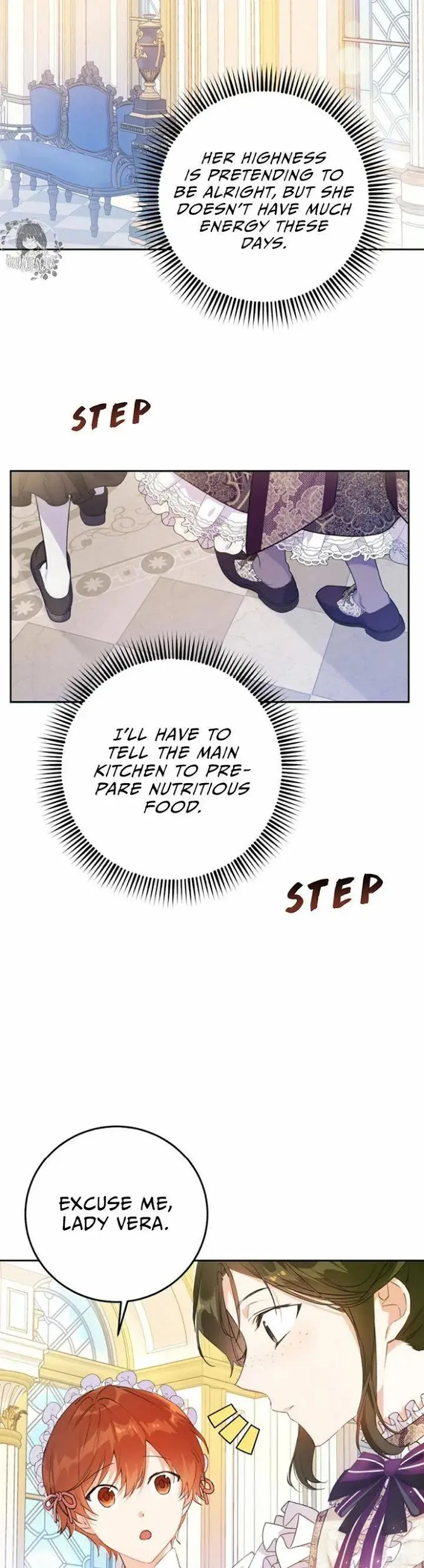 The Villainess Is A Marionette - Chapter 26 Page 14