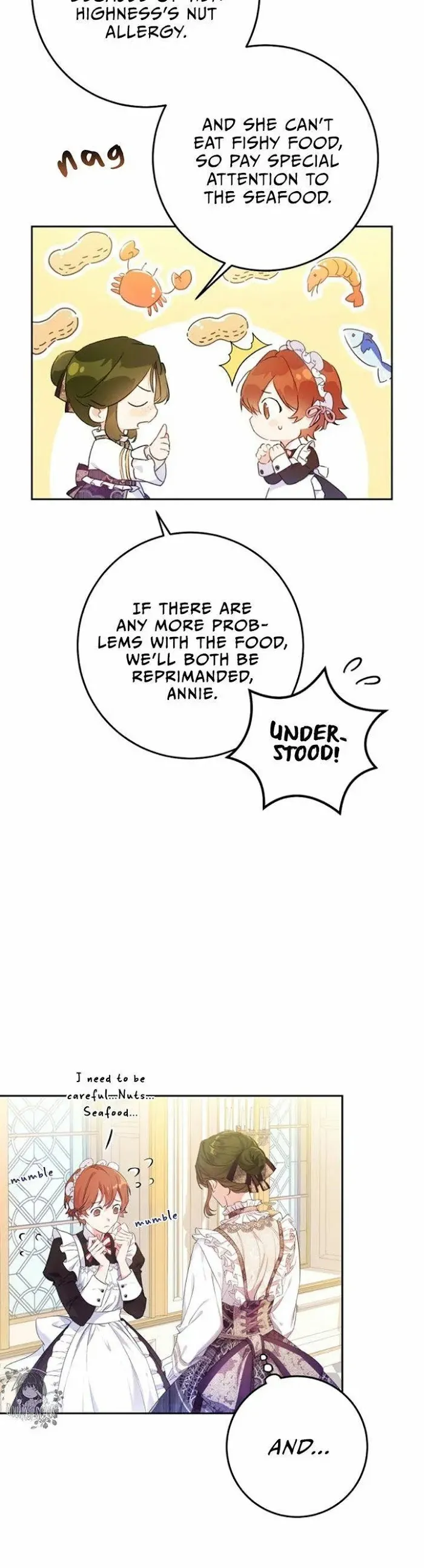 The Villainess Is A Marionette - Chapter 26 Page 16
