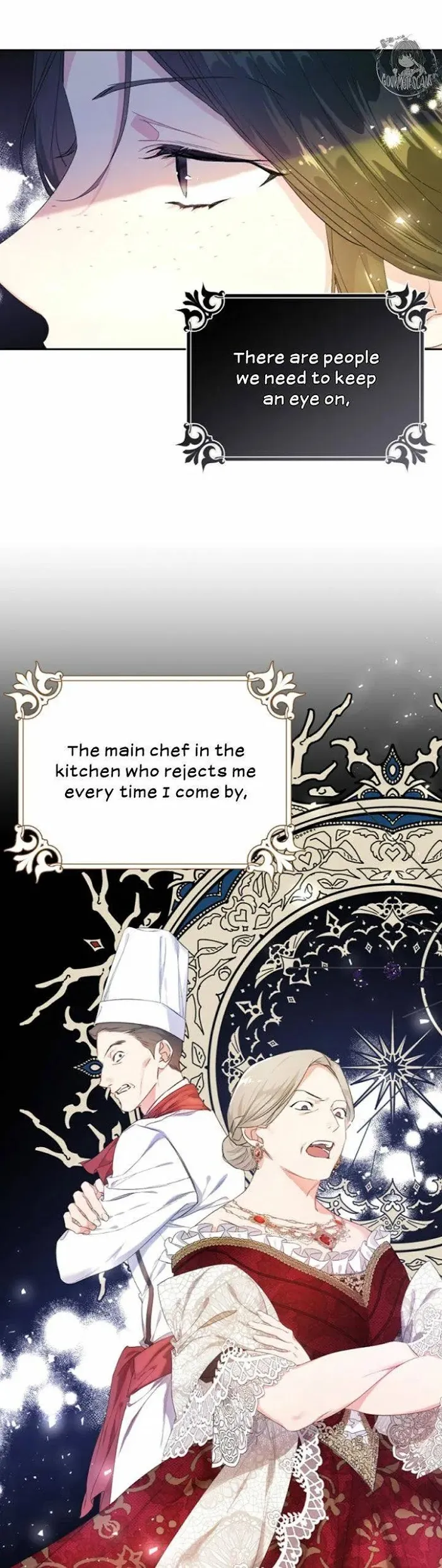 The Villainess Is A Marionette - Chapter 26 Page 17