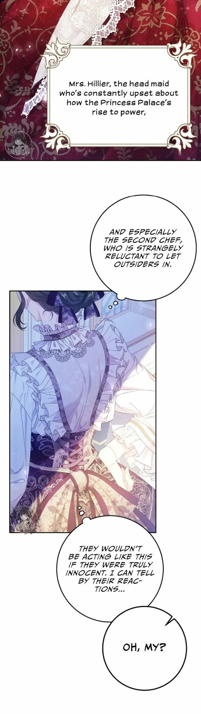 The Villainess Is A Marionette - Chapter 26 Page 18