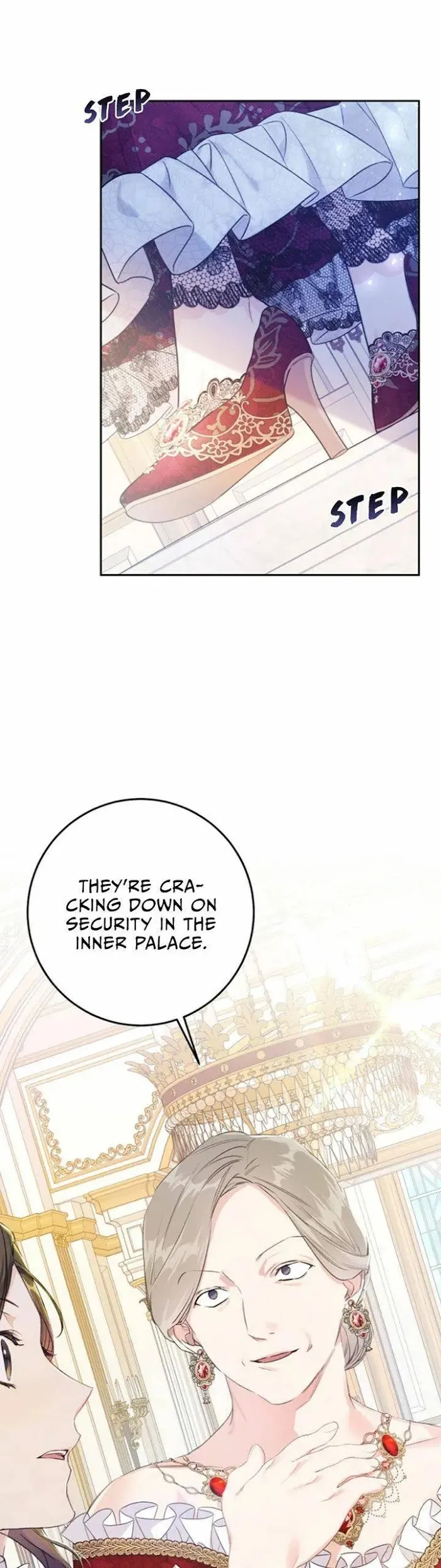 The Villainess Is A Marionette - Chapter 26 Page 19