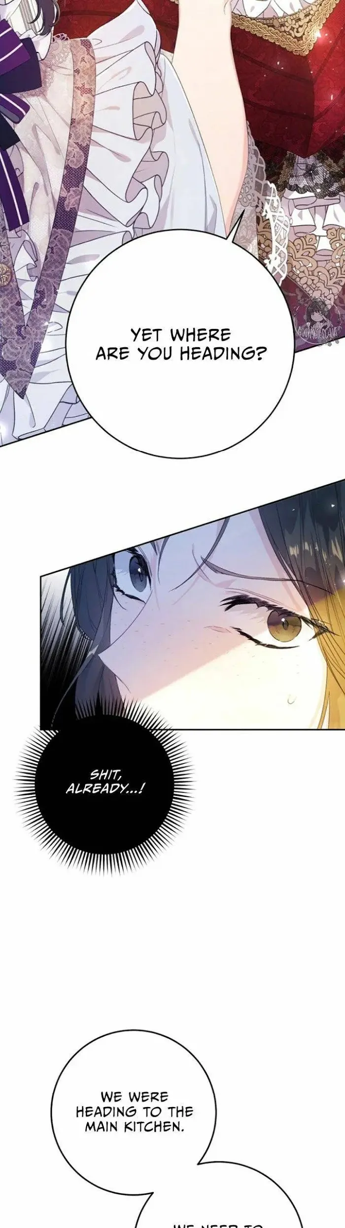 The Villainess Is A Marionette - Chapter 26 Page 20