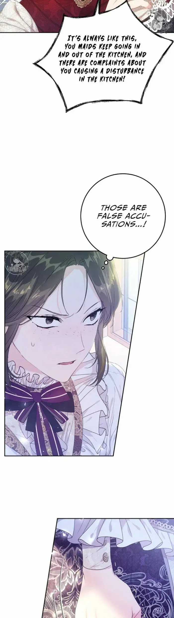 The Villainess Is A Marionette - Chapter 26 Page 22
