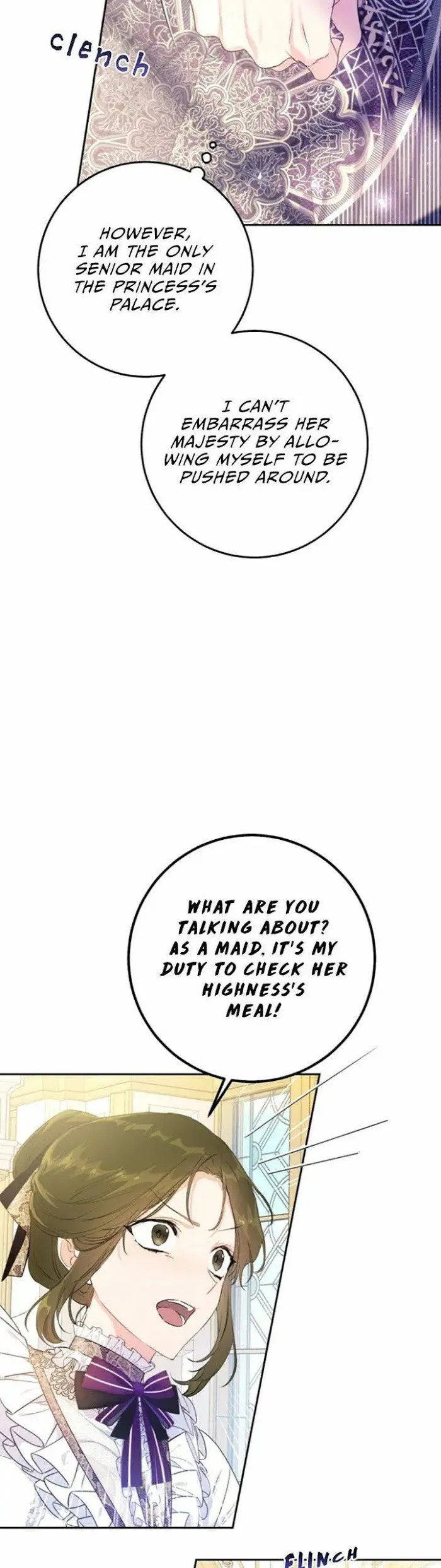 The Villainess Is A Marionette - Chapter 26 Page 23