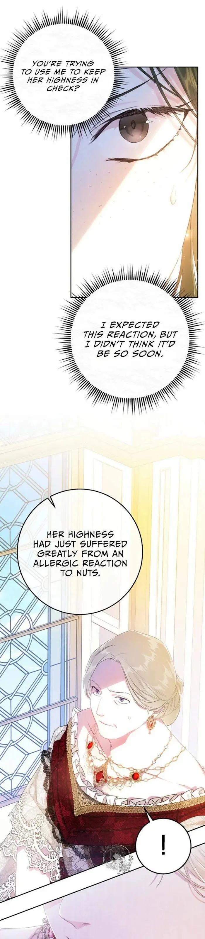 The Villainess Is A Marionette - Chapter 26 Page 25