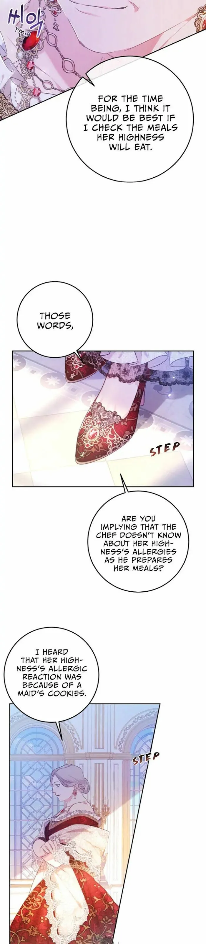 The Villainess Is A Marionette - Chapter 26 Page 26