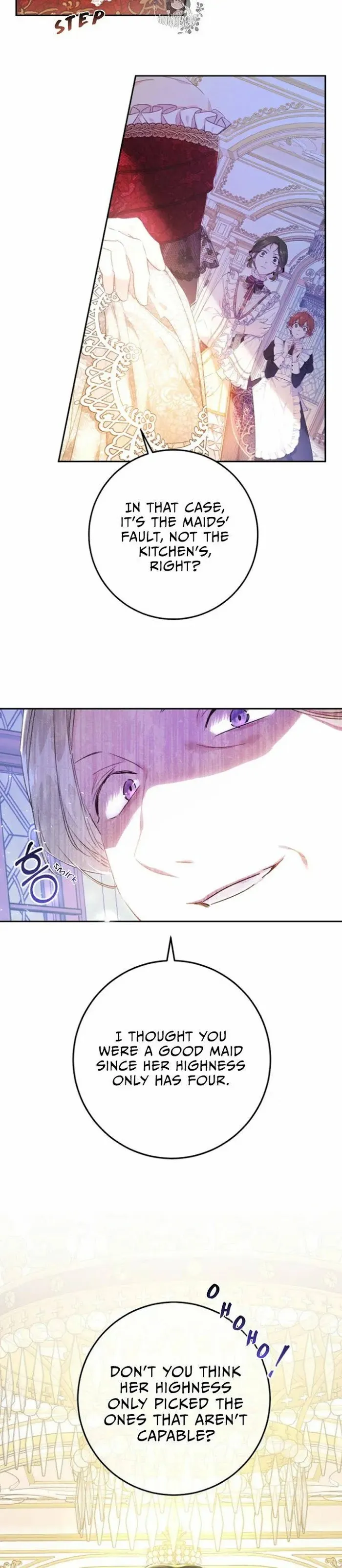 The Villainess Is A Marionette - Chapter 26 Page 27