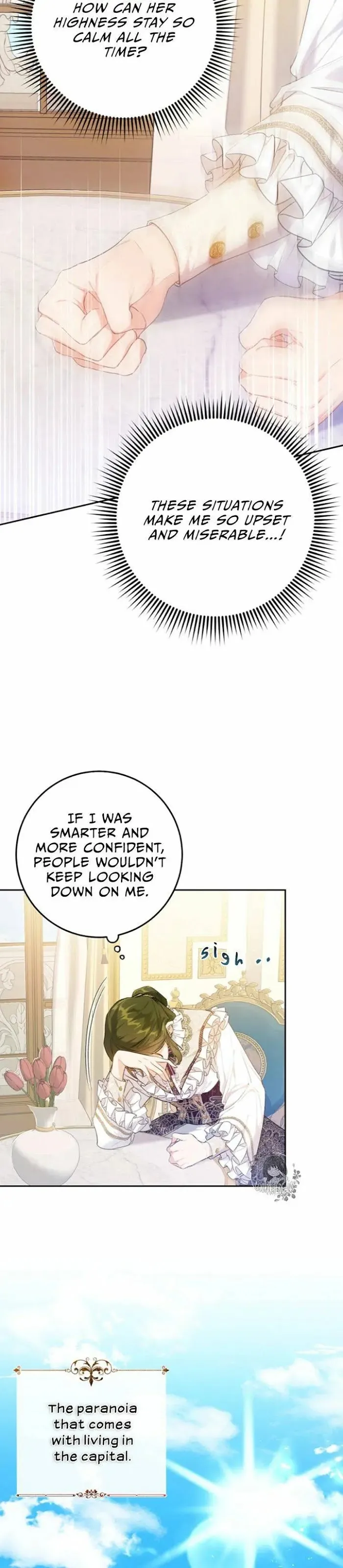 The Villainess Is A Marionette - Chapter 26 Page 29