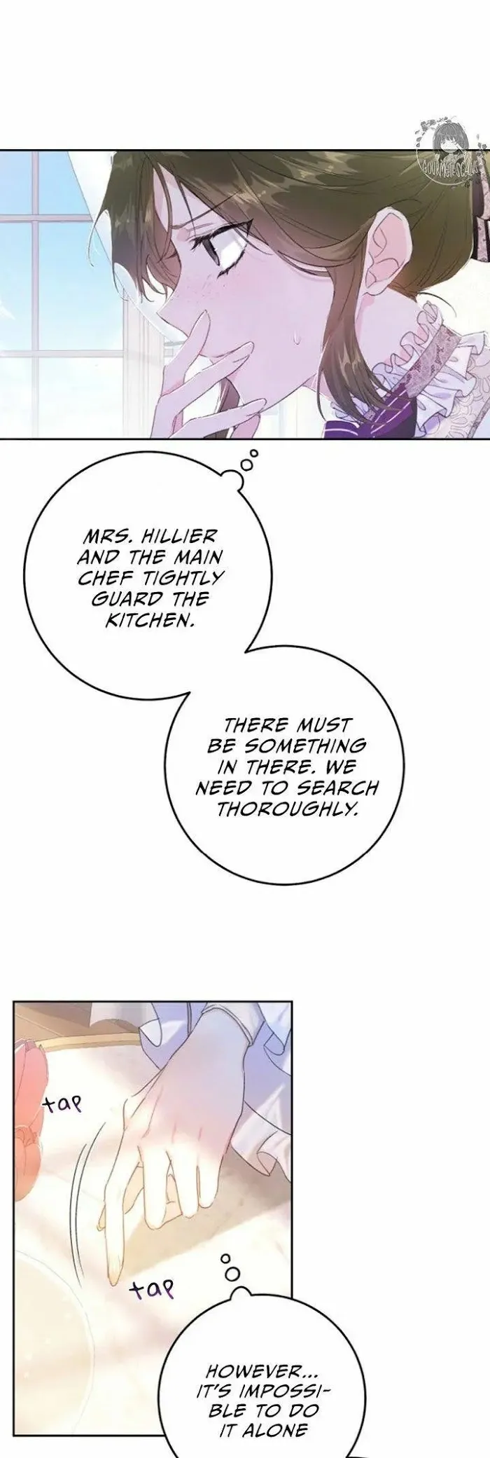 The Villainess Is A Marionette - Chapter 26 Page 31