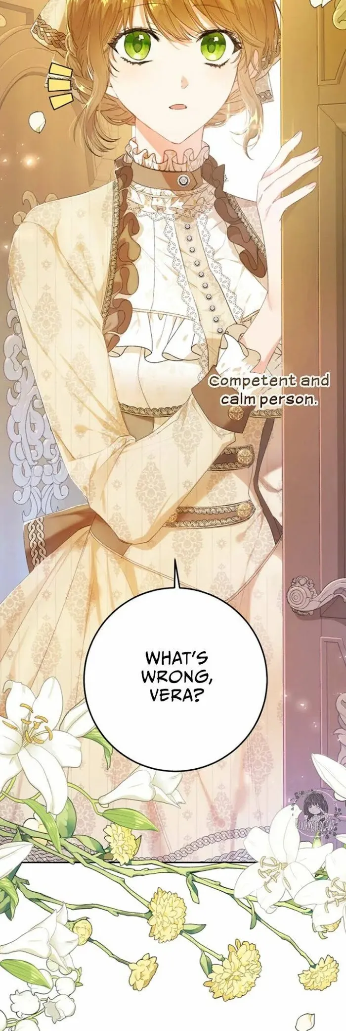 The Villainess Is A Marionette - Chapter 26 Page 33
