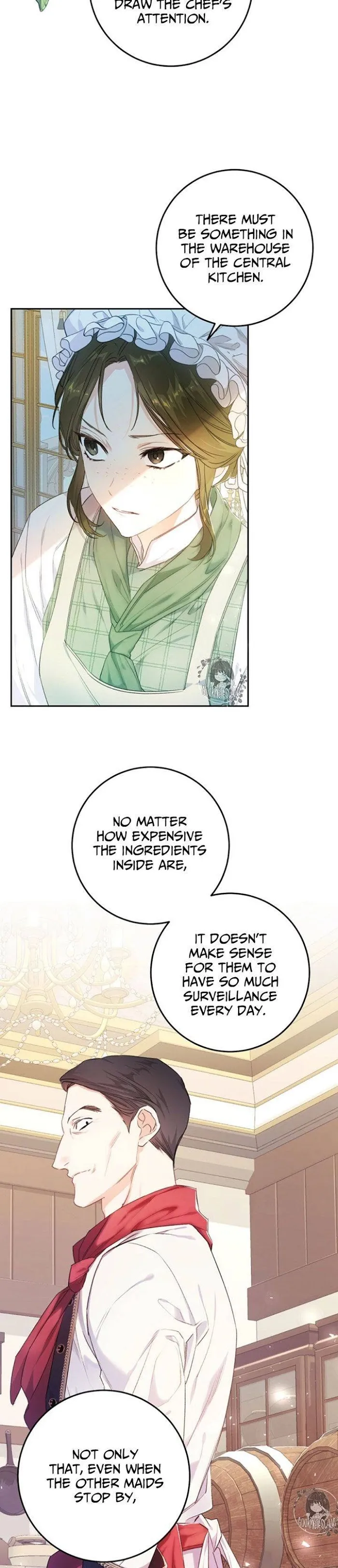 The Villainess Is A Marionette - Chapter 27 Page 4