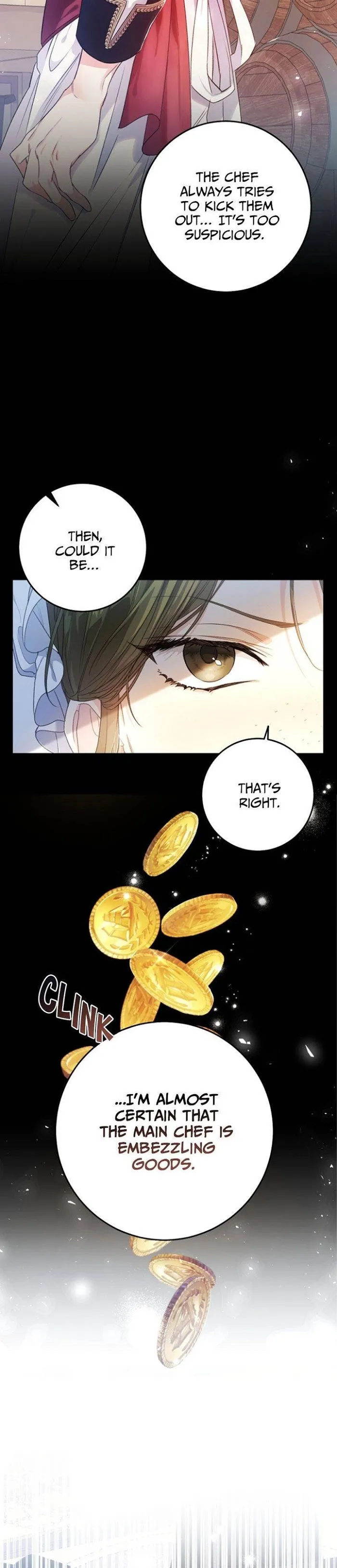 The Villainess Is A Marionette - Chapter 27 Page 5