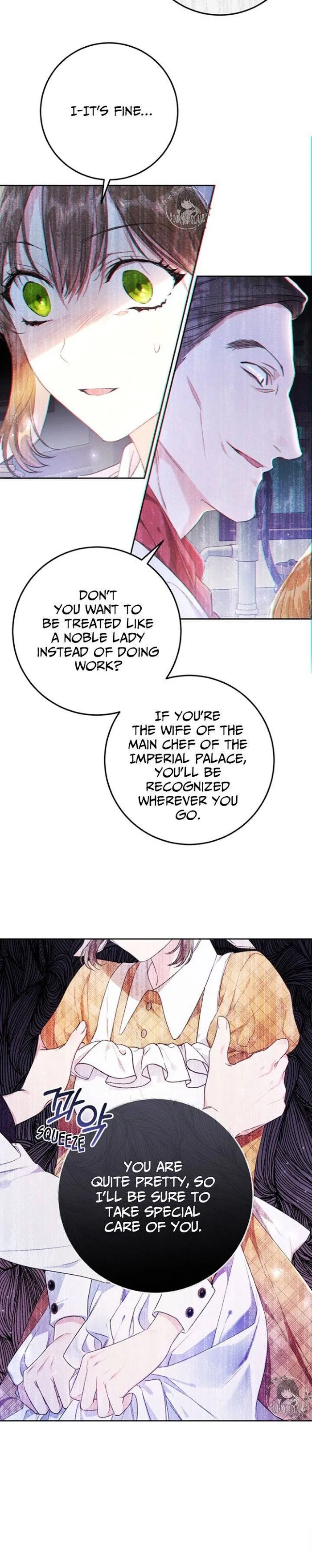 The Villainess Is A Marionette - Chapter 27 Page 11