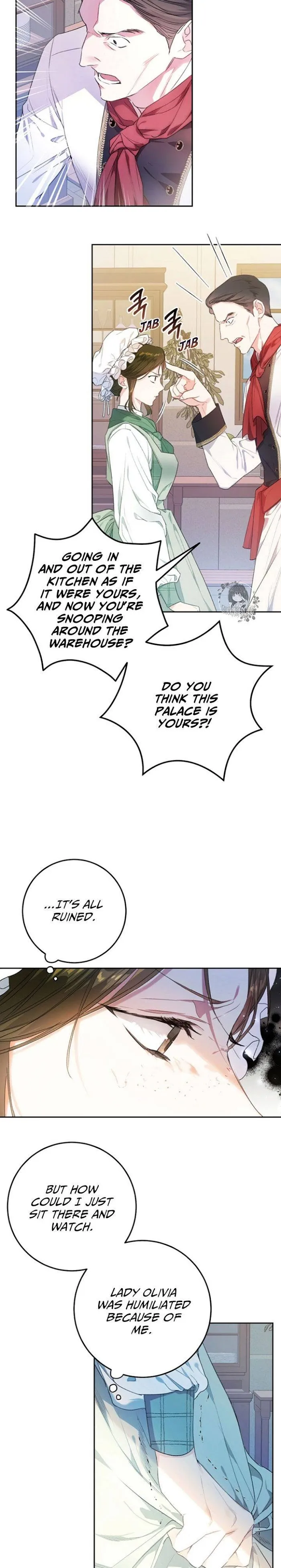 The Villainess Is A Marionette - Chapter 27 Page 14