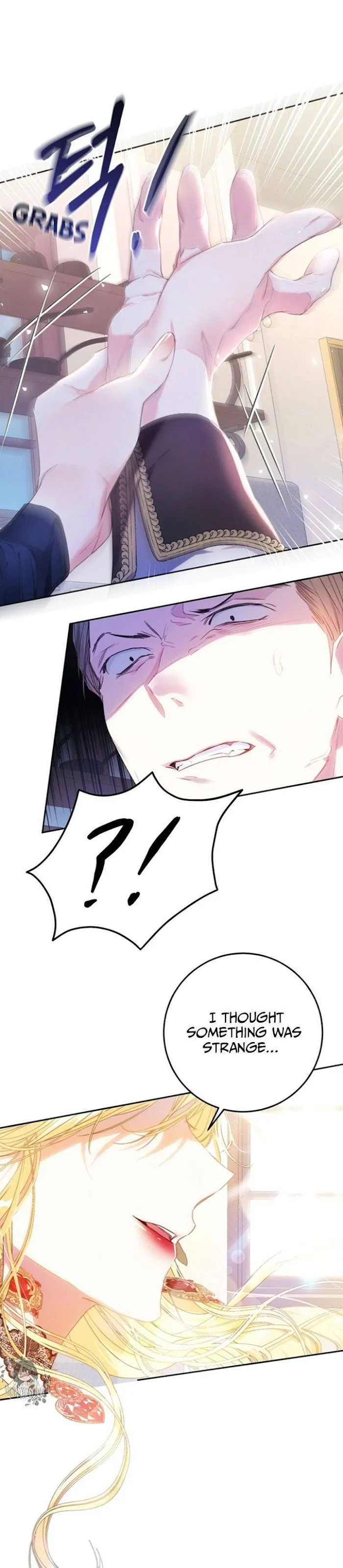 The Villainess Is A Marionette - Chapter 27 Page 19