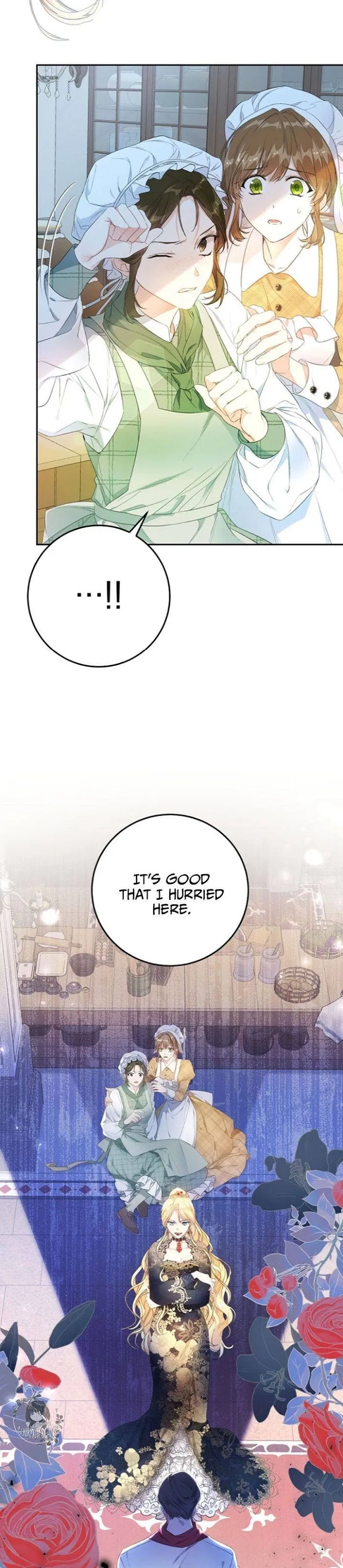 The Villainess Is A Marionette - Chapter 27 Page 20