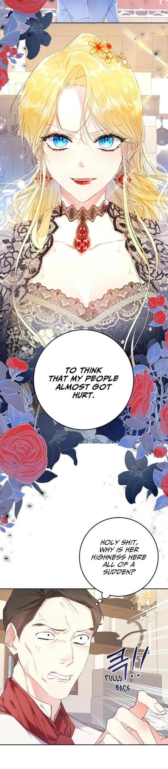 The Villainess Is A Marionette - Chapter 27 Page 21