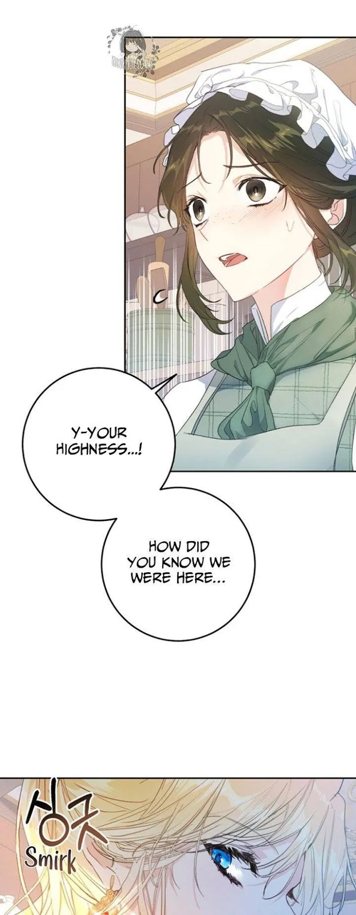 The Villainess Is A Marionette - Chapter 27 Page 22