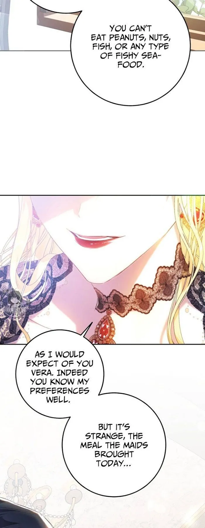 The Villainess Is A Marionette - Chapter 27 Page 24